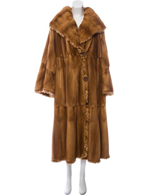 fendi fur coat.